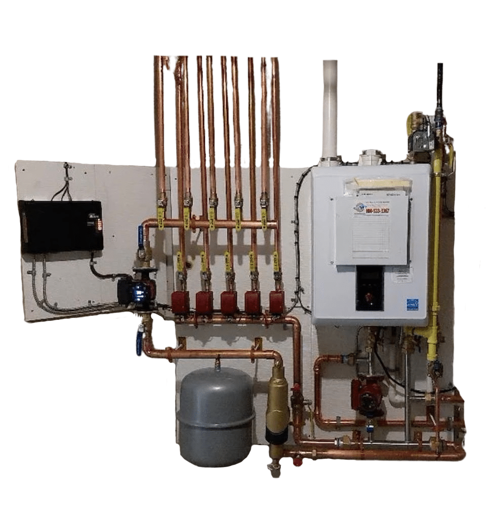 Pre-Fabricated Board: Boiler Only